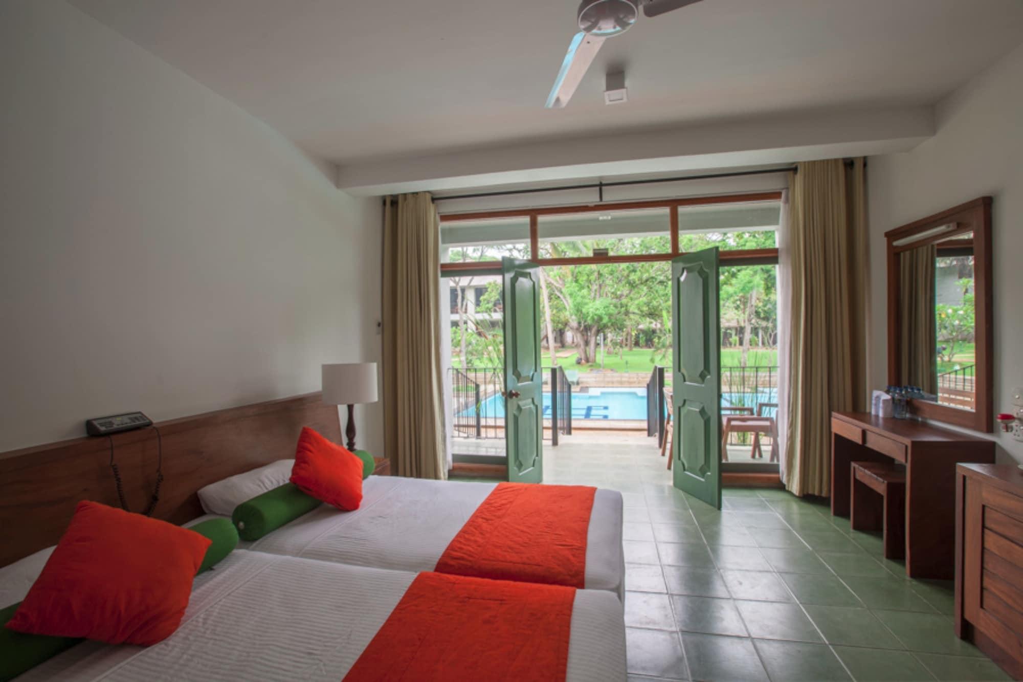 Fresco Water Villa Sigirîya Extérieur photo