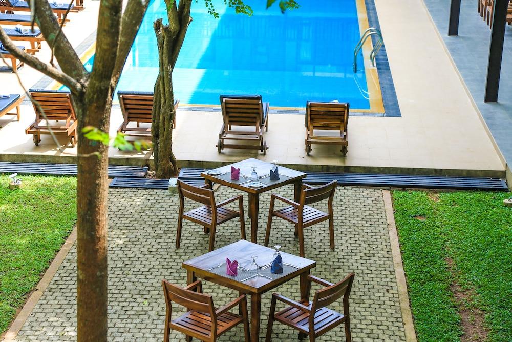 Fresco Water Villa Sigirîya Extérieur photo