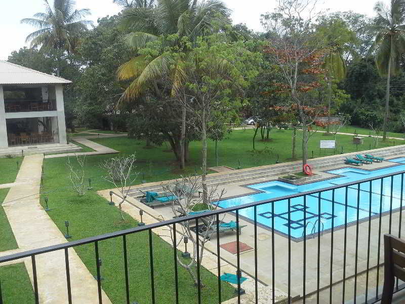 Fresco Water Villa Sigirîya Extérieur photo