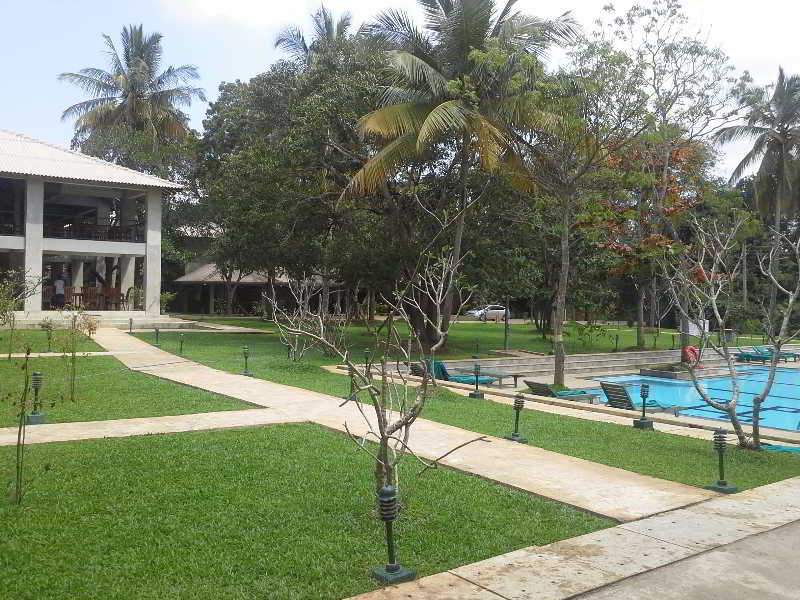 Fresco Water Villa Sigirîya Extérieur photo