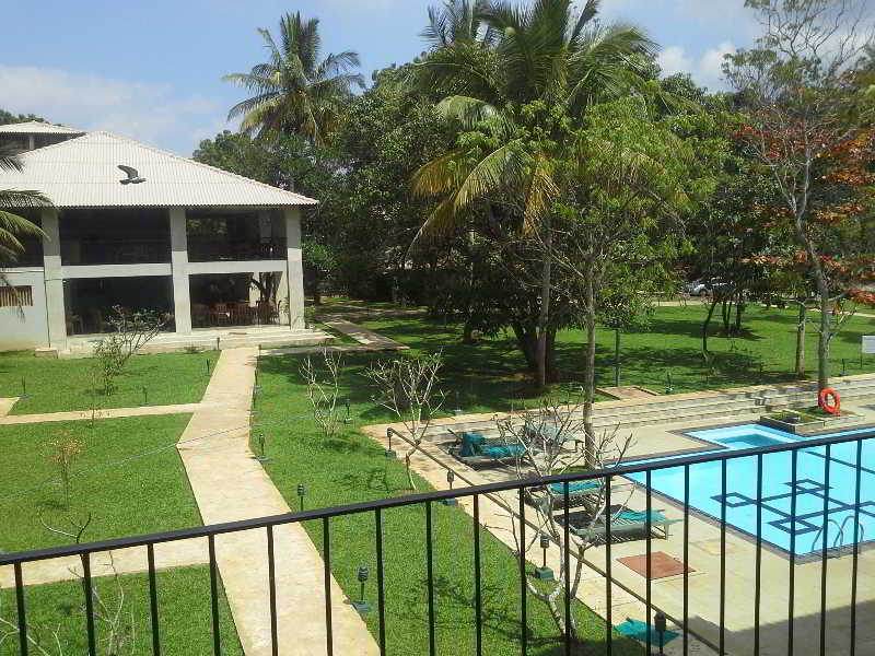 Fresco Water Villa Sigirîya Extérieur photo