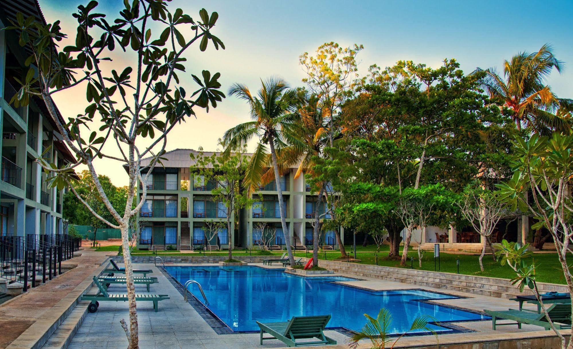 Fresco Water Villa Sigirîya Extérieur photo